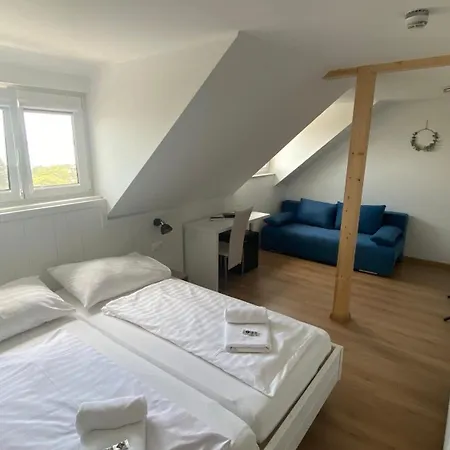 Szivarvany Vendeghaz