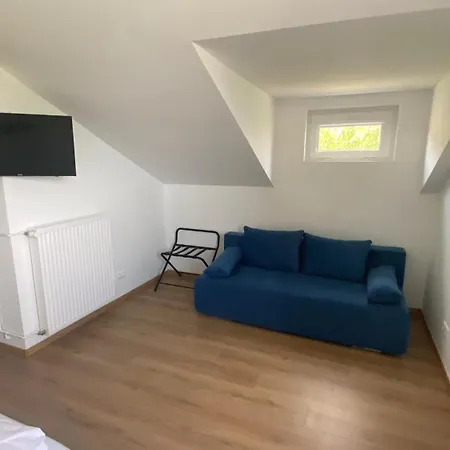 Szivarvany Vendeghaz Πανσιόν Badacsonytomaj
