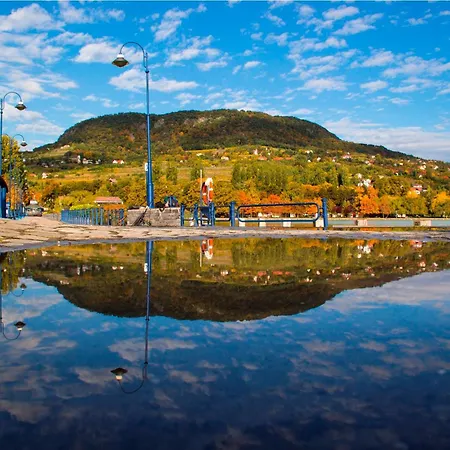 Πανσιόν Szivarvany Vendeghaz Badacsonytomaj