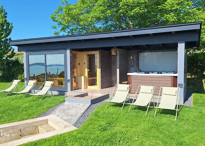 Vendégház Szivarvany Vendeghaz